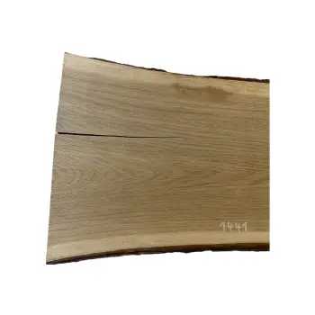 Deska Dębowa 73x34-47x2,4 cm Dąb