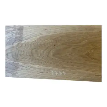 Deska Dębowa 85x21-32x2,4 cm Dąb