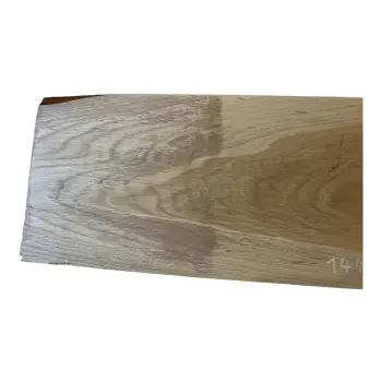 Deska Dębowa 85x21-32x2,4 cm Dąb