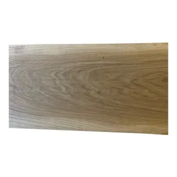 Deska Dębowa 85x21-32x2,4 cm Dąb