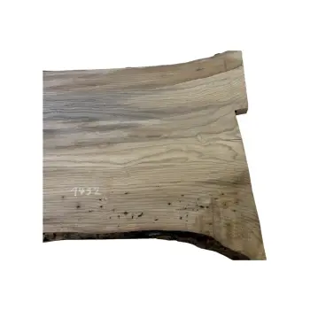 Deska Dębowa 60x33-46x2,4 cm Dąb