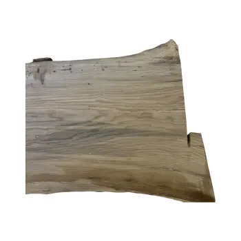 Deska Dębowa 60x33-46x2,4 cm Dąb