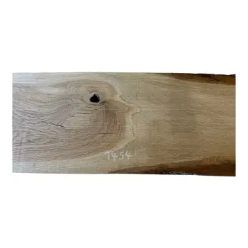 Deska Dębowa 102x11-23x2,4 cm Dąb