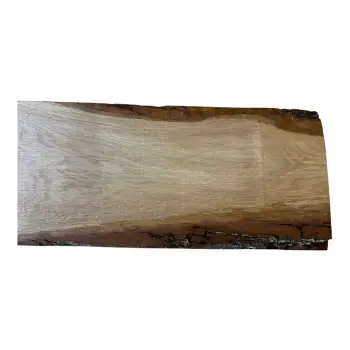 Deska Dębowa 102x11-23x2,4 cm Dąb