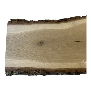 Deska Dębowa 81x20-30x2,4 cm Dąb