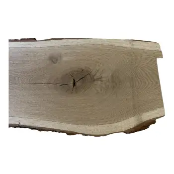 Deska Dębowa 81x20-30x2,4 cm Dąb