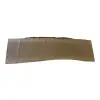 Deska Dębowa 78x16-21x2,4 cm Dąb