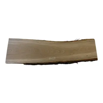 Deska Dębowa 78x16-21x2,4 cm Dąb