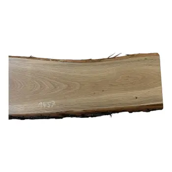 Deska Dębowa 78x16-21x2,4 cm Dąb