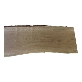 Deska Dębowa 78x16-21x2,4 cm Dąb