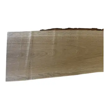 Deska Dębowa 78x16-21x2,4 cm Dąb