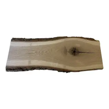 Deska Dębowa 82x21-29x2,4 cm Dąb