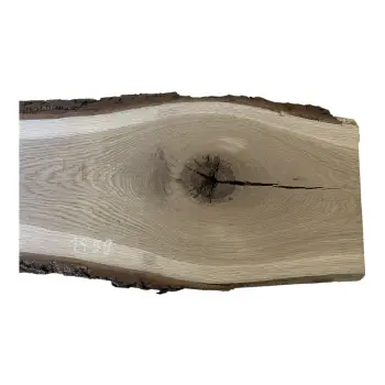 Deska Dębowa 82x21-29x2,4 cm Dąb