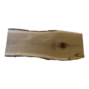 Deska Dębowa 82x21-29x2,4 cm Dąb