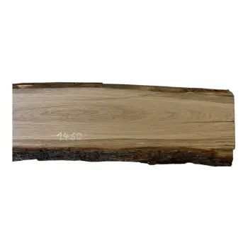 Deska Dębowa 87x13-15x2,4 cm Dąb