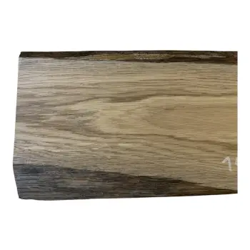 Deska Dębowa 57x13-18x2,4 cm Dąb