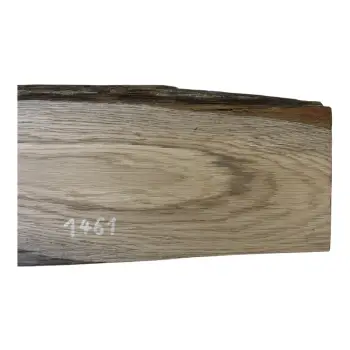 Deska Dębowa 57x13-18x2,4 cm Dąb