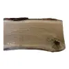Deska Dębowa 76x20-24x2,4 cm Dąb
