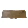 Deska Dębowa 76x20-24x2,4 cm Dąb