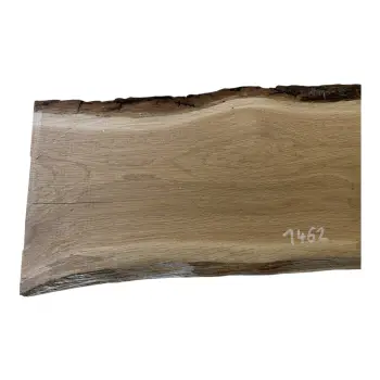 Deska Dębowa 76x20-24x2,4 cm Dąb