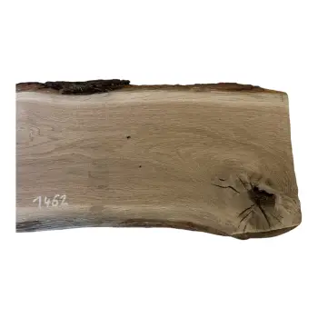 Deska Dębowa 76x20-24x2,4 cm Dąb