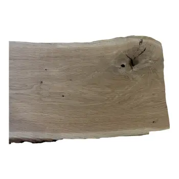 Deska Dębowa 76x20-24x2,4 cm Dąb