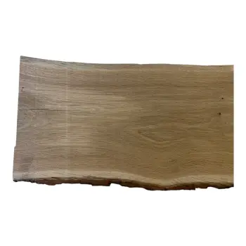 Deska Dębowa 76x20-24x2,4 cm Dąb