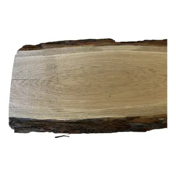 Deska Dębowa 111x11-20x2,4 cm Dąb