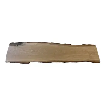 Deska Dębowa 111x11-20x2,4 cm Dąb