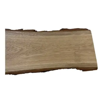 Deska Dębowa 111x11-20x2,4 cm Dąb