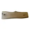 Deska Dębowa 92x13-24x2,4 cm Dąb
