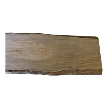 Deska Dębowa 120x11-25x2,4 cm Dąb