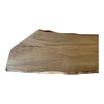 Deska Dębowa 120x11-25x2,4 cm Dąb