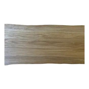 Deska Dębowa 120x11-25x2,4 cm Dąb