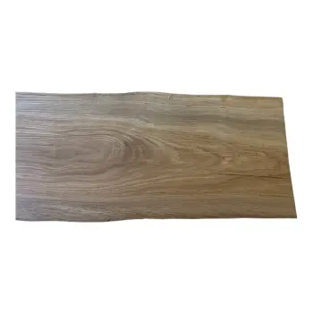 Deska Dębowa 120x11-25x2,4 cm Dąb