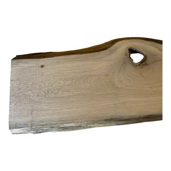 Deska Dębowa 116x8-23x2,4 cm Dąb