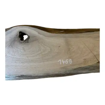 Deska Dębowa 116x8-23x2,4 cm Dąb