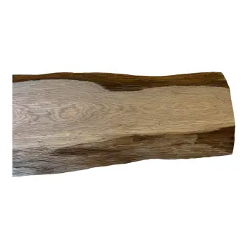 Deska Dębowa 116x8-23x2,4 cm Dąb
