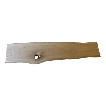 Deska Dębowa 116x8-23x2,4 cm Dąb