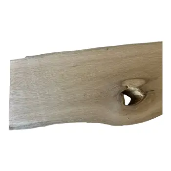 Deska Dębowa 116x8-23x2,4 cm Dąb