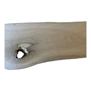 Deska Dębowa 116x8-23x2,4 cm Dąb