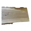 Deska Dębowa 122x15-22x2,3 cm Dąb
