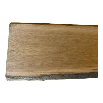 Deska Dębowa 93x17-25x2,4 cm Dąb