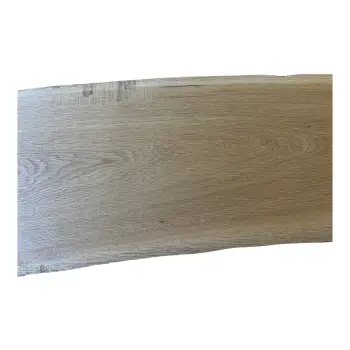 Deska Dębowa 93x17-25x2,4 cm Dąb