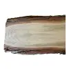 Deska Dębowa 130x14-25x2,4 cm Dąb