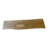 Deska Dębowa 108x21-25x2,4 cm Dąb