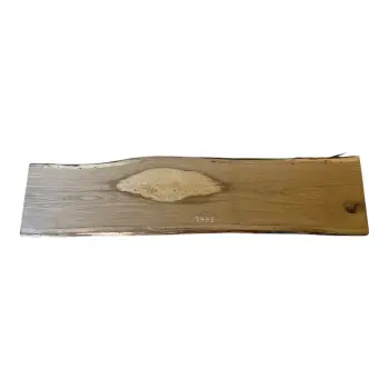 Deska Dębowa 108x21-25x2,4 cm Dąb