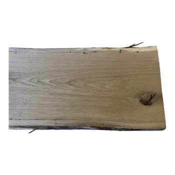 Deska Dębowa 108x21-25x2,4 cm Dąb