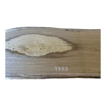 Deska Dębowa 108x21-25x2,4 cm Dąb