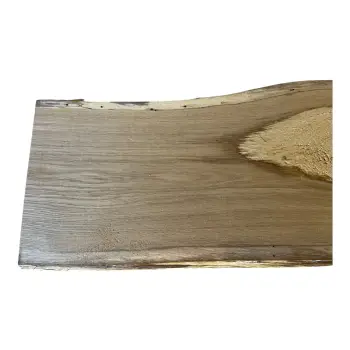 Deska Dębowa 108x21-25x2,4 cm Dąb